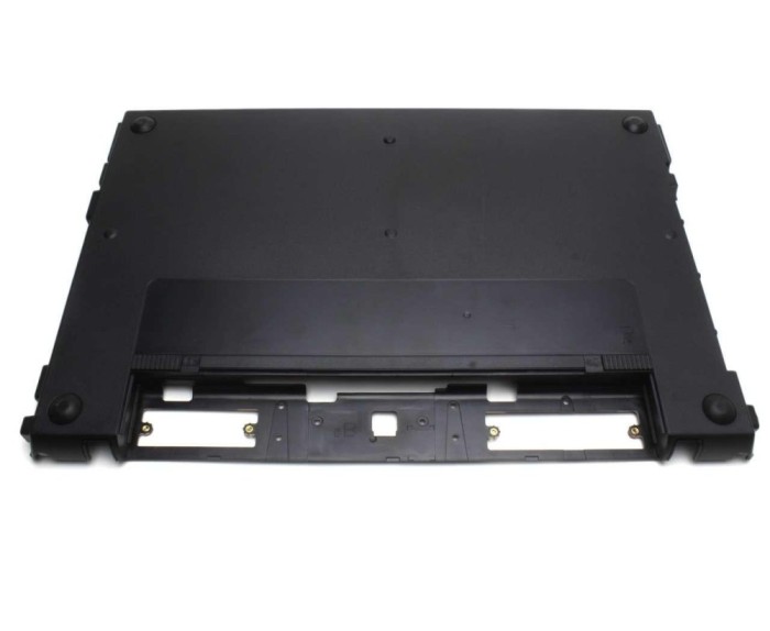 Bottom Case HP BCAC4130A7A440B Carcasa Inferioara Neagra