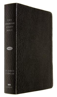Jeremiah Study Bible-NKJV foto