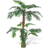 Cumpara ieftin Planta artificiala Palmier Cycas, 150 cm