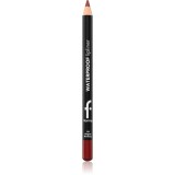 flormar Waterproof Lipliner creion contur pentru buze, waterproof culoare 205 Elegant Bordeaux 1.14 g