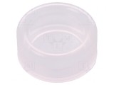 Capac Transparent Silicon 22mm Harmony XB4