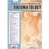 - Romanian journal of rheumatology vol.XXIX, no.4, 2020 - 133126