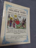 OGLINDA INIMII-OMUL CEL DIN LAUNTRU-cu binecuvantarea Prea Sf.Parinte Galaction Episcopul Alexandriei si Teleormanului-1999-Boabe de mangaiere pt.cei, Dreptunghiular, Lemn