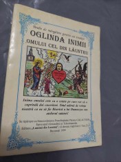 OGLINDA INIMII-OMUL CEL DIN LAUNTRU-cu binecuvantarea Prea Sf.Parinte Galaction Episcopul Alexandriei si Teleormanului-1999-Boabe de mangaiere pt.cei
