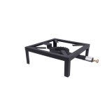 Pirostrie din fonta pe gaz, 40x40cm Z-TOOLS / ZTS5381