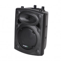 Boxa profesionala Ibiza, activa, 200 W, Bluetooth, telecomanda foto