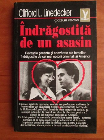 Clifford L. Linedecker - Indragostita de un asasin