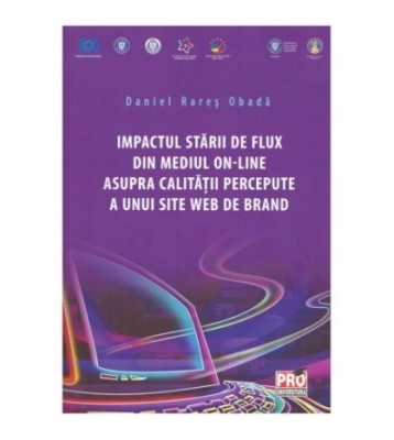 Daniel Rares Obada - Impactul starii de flux din mediul online foto