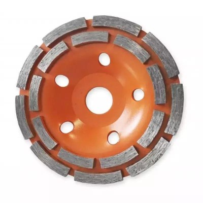 Disc slefuit dublu 180mm foto