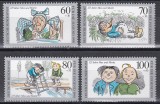 Germania 1990 - Pentru tineret, MNH, Nestampilat