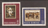 Romania - 1967 - 60 ANI RASCOALA TARANILOR SERIE, Nestampilat