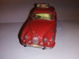 Bnk jc Corgi 213s Jaguar Fire Chief&#039;s Car