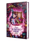 Sofia si pantofii magici - Aripile fermecate, Usch Luhn, Didactica Publishing House