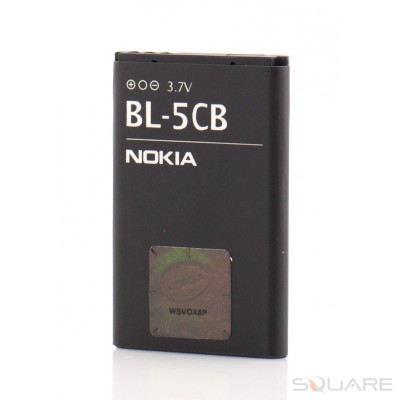 Acumulatori Nokia BL-5CB, OEM, (LXT) foto