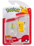 Pokemon Battle 2 Pack Ralts &amp; Pikachu (pkw4059)