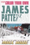 Color Your Own James Patterson, 2016