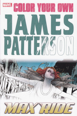 Color Your Own James Patterson foto