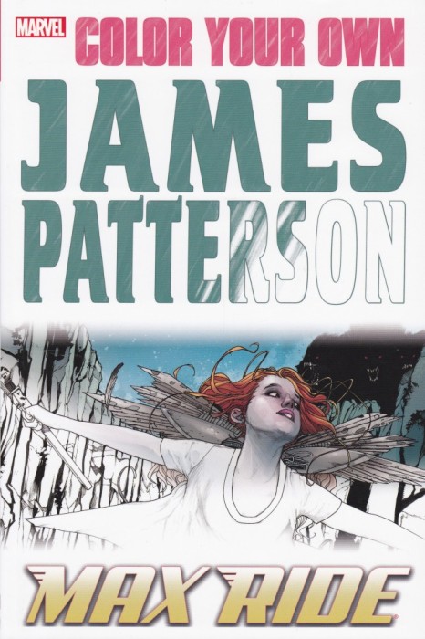 Color Your Own James Patterson