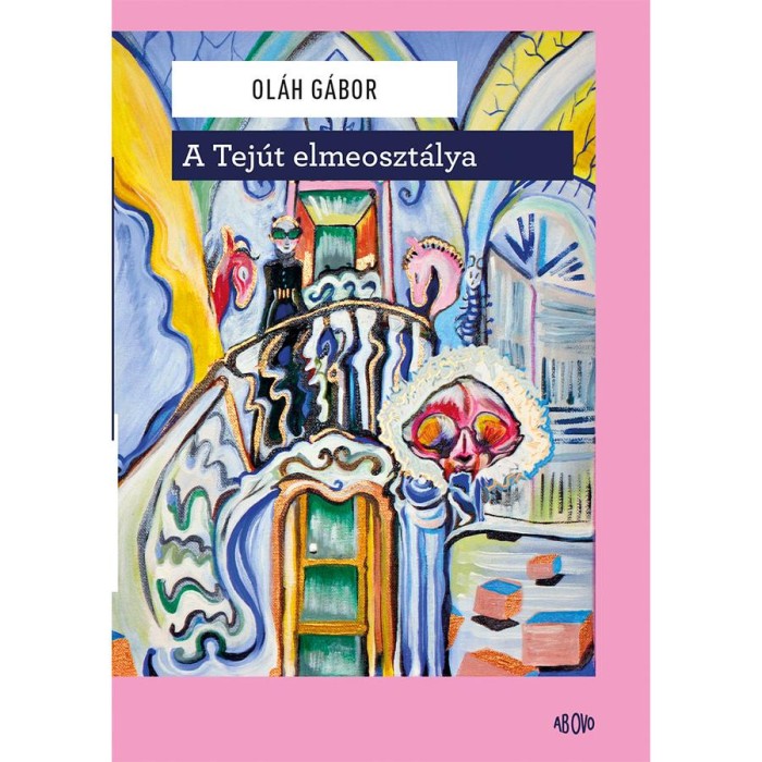 A Tej&uacute;t elmeoszt&aacute;lya - Ol&aacute;h G&aacute;bor