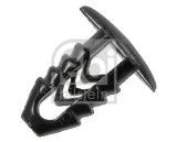 FEBI BILSTEIN 182670 febi Plus Clemă de prindere, scut de protecție