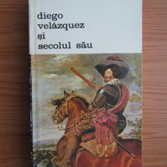 Carl Justi - Diego Velasquez și secolul său ( vol. I )