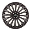 Set 4 Capace Roti, potrivite jantelor de R14, pentru Lexus, model dino Negru, Autohelix MSA