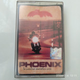 -Y- CASETA PHOENIX IN UMBRA MARELUI URS -ORIGINALA EXCELENTA , RARA !, Rock