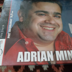 CD MANELE ADRIAN MINUNE -INESTIMABIL ORIGINAL NOU SIGILAT