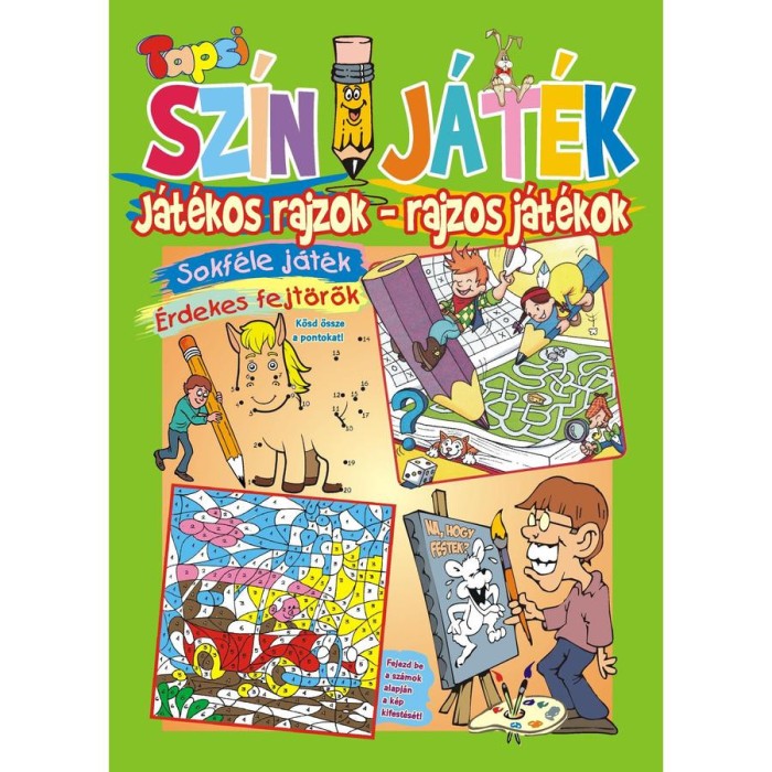 Sz&iacute;n-J&aacute;t&eacute;k - LAPU Bt.