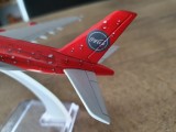 Macheta metalica de avion Coca Cola| Decoratie | Perfect pt cadou