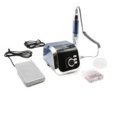 Aparat de manichiură și pedichiură BSDQ-613 Bee Nails, 45000 rotații și 65 wați, Albastru