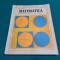 MATEMATICĂ *MANUAL PENTRU CLASA I ȘCOLI AJUTĂTOARE / NICULINA OBROCEA/ 1991 *4