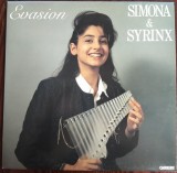 Cumpara ieftin DISC LP: SIMONA &amp; SYRINX - EVASION (SIMONA &amp; SIMION STANCIU) [CARRERE, 1989], Pop