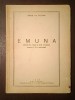 Rabin I. M. Zalman - Emuna (manual de religie și etică evreiască pentru cl. a V-a secundară - 1946)