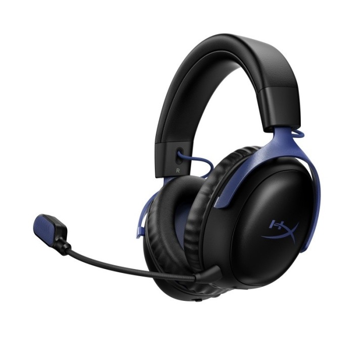 Casti HP HyperX Cloud III S WL BK BLU