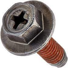 SCREW-HEX;HEX,+,-,M5,L16,PASS,STS430,FP, USCATOR DE RUFE SAMSUNG 6009-001522 foto