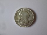 USA copie Half Dollar Alabama Centennial 1921 moneda Cu-Ni argintata