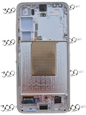 Display Samsung SM-S921 S24 YELLOW ( Service Pack ) foto