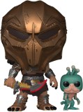 Figurina - Pop! Movies - Predator Badlands - Dek with Bud | Funko