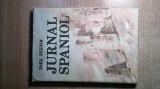 Radu Bogdan - Jurnal spaniol (Editura Sport-Turism, 1990)