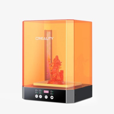 CREALITY UW-03 3D WASHING/CURING MACHINE foto