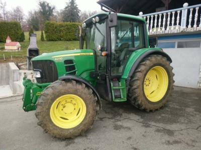 Tractor John Deere 6230 foto