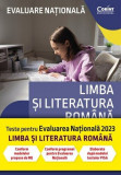 Evaluare națională 2023. Limba și literatura rom&acirc;nă. De la antrenament la performanță, Corint