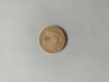 Moneda 50 bani 2019