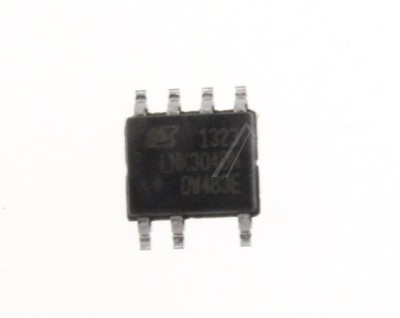 OFF LINE SWITCHER,120MA,170MA LNK304DN Circuit Integrat POWER INTEGRATIONS foto