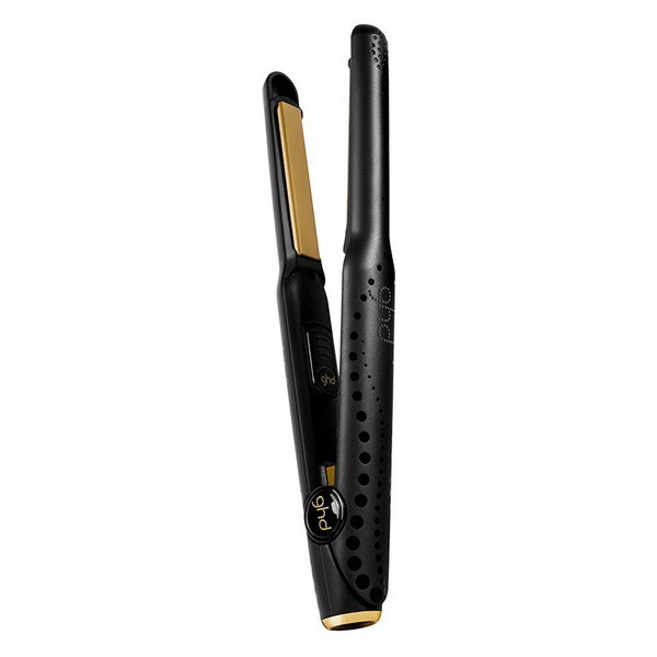 Placă de Păr Gold V Mini Ghd Negru Placă de Păr Gold V Mini Ghd Negru