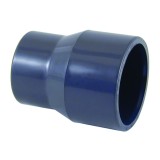 Reducție lungă PVC-U 50-40 mm x 20 mm PN16