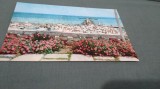 CARTE POSTALA EFORIE NORD -PE PLAJA CIRCULATA