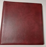 Germania 1998-2001, album Lindner, 36 pag. timbre stampilate