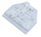 Clema macara geam Audi A6 (C6), 2006-2010, spate dreapta